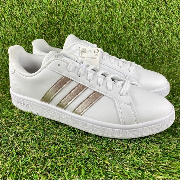 adidas grand court base green